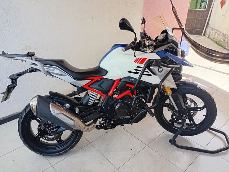 BMW G 310 GS