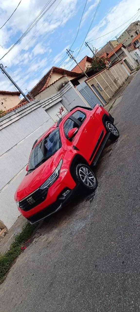 Fiat Strada Volcano 1.3 Flex 8V CD 2023