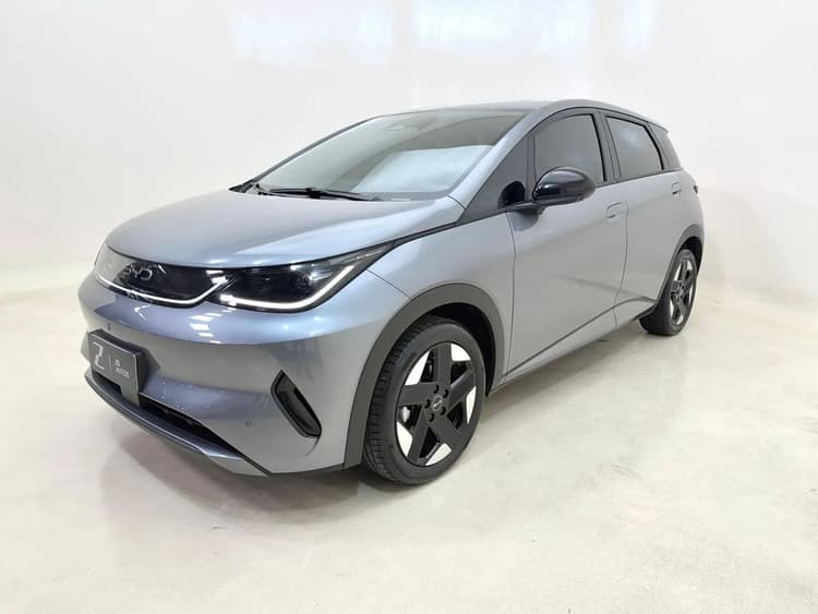 BYD Dolphin GS (Elétrico) 2027
