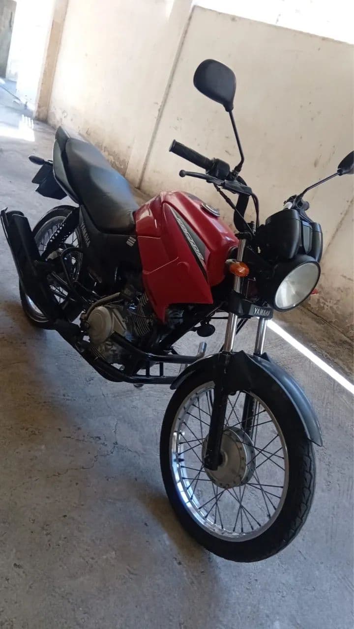 Yamaha factor 125 valor R$7000 