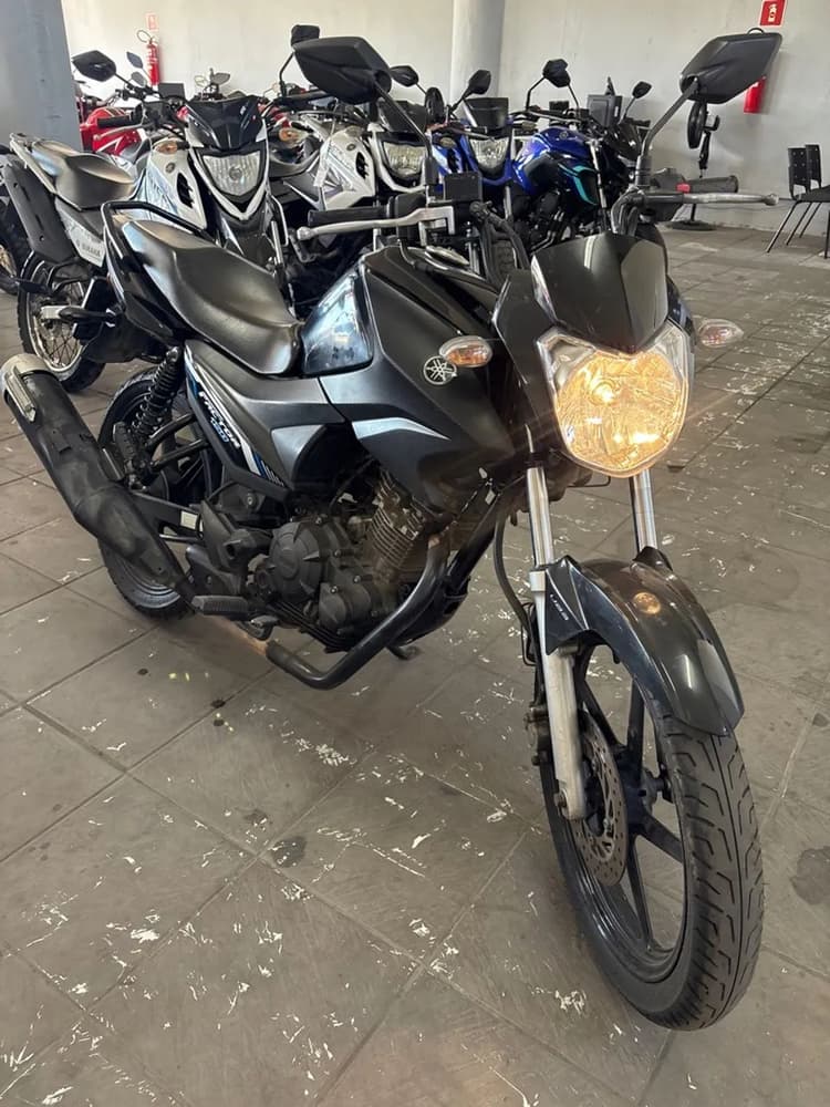 YAMAHA FACTOR 150 IMPERDÍVEL 