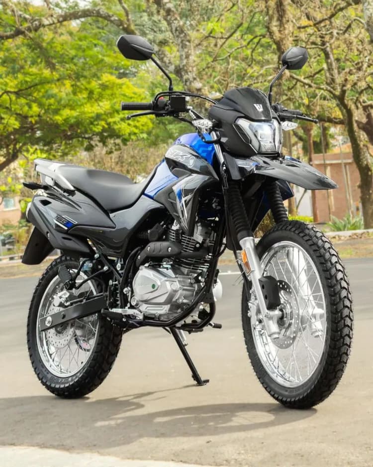 Suzuki NK 160