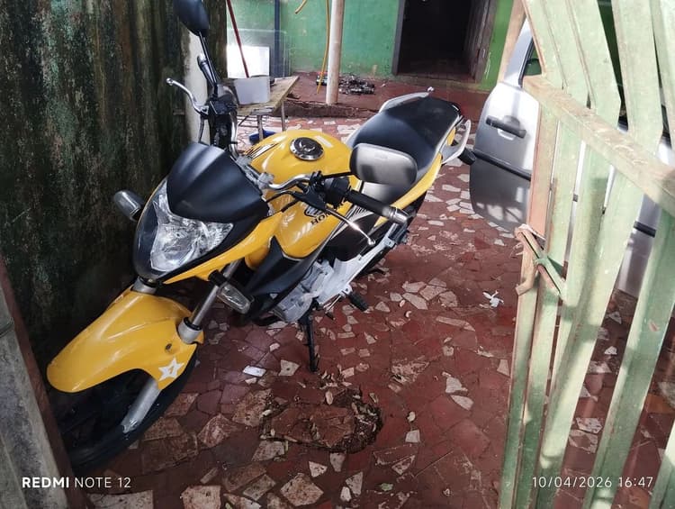 Moto conservada