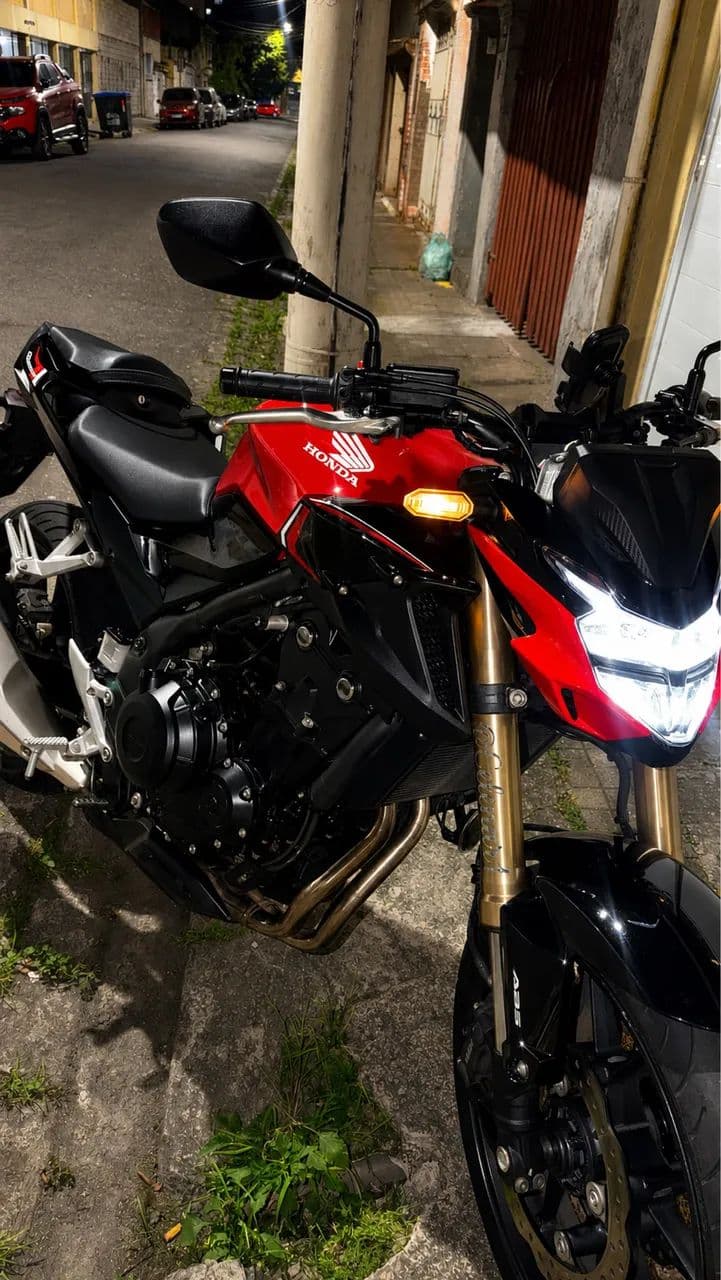 Cb500f 