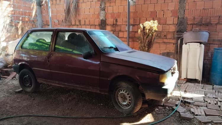 Fiat Uno Mille EP 2P E 4P 1996