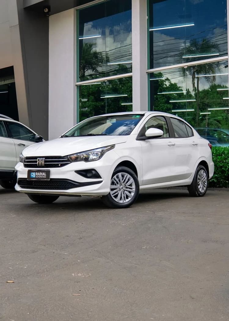 Fiat Cronos 1.3 8V Flex 2024