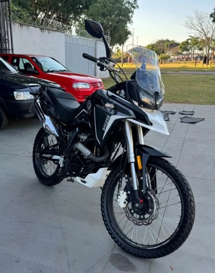 SHI 250 2025/2026 - PRATICAMENTE ZERO!