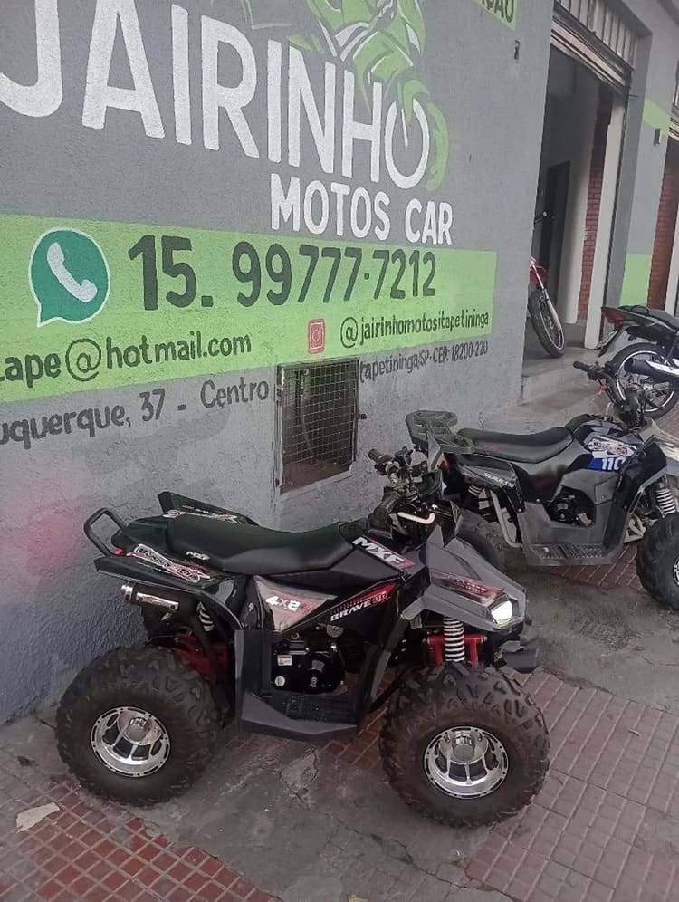 Marca Buggy &Cia 110 (Cia)
