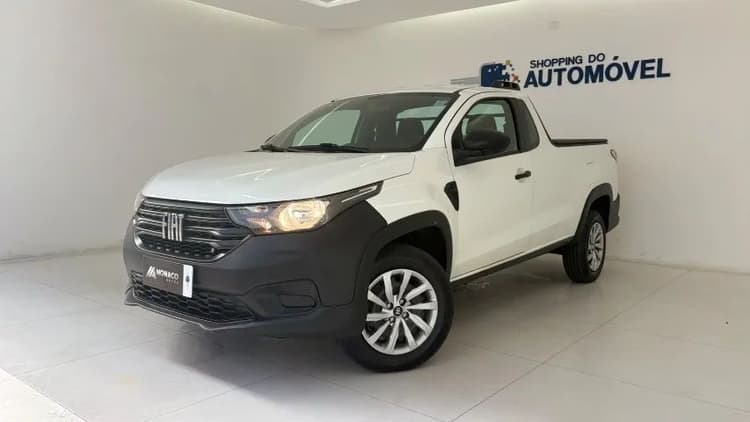 Fiat Strada Endurance 1.3 Flex 8V CS 2024