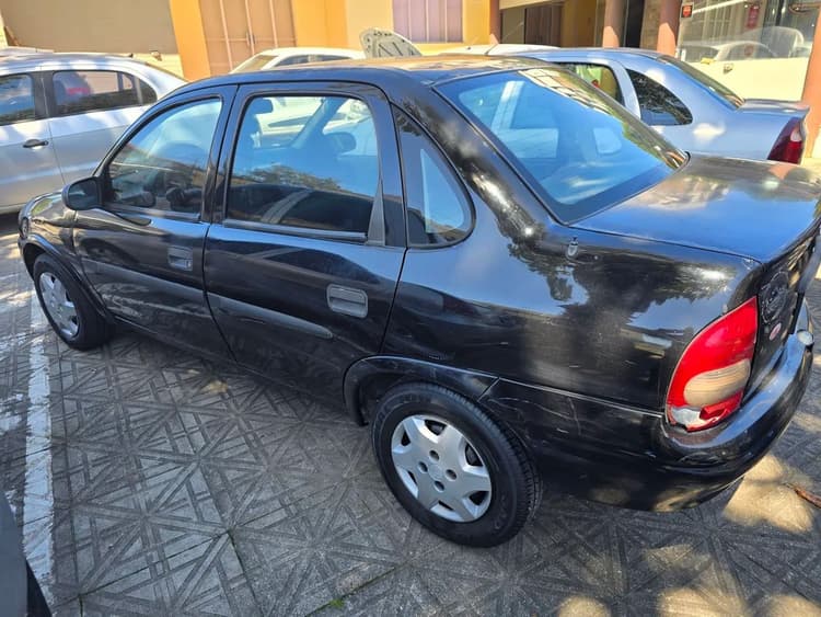 Chevrolet Corsa Wind 1.0 Mpf/milleniumi/ EFI 4P 2000