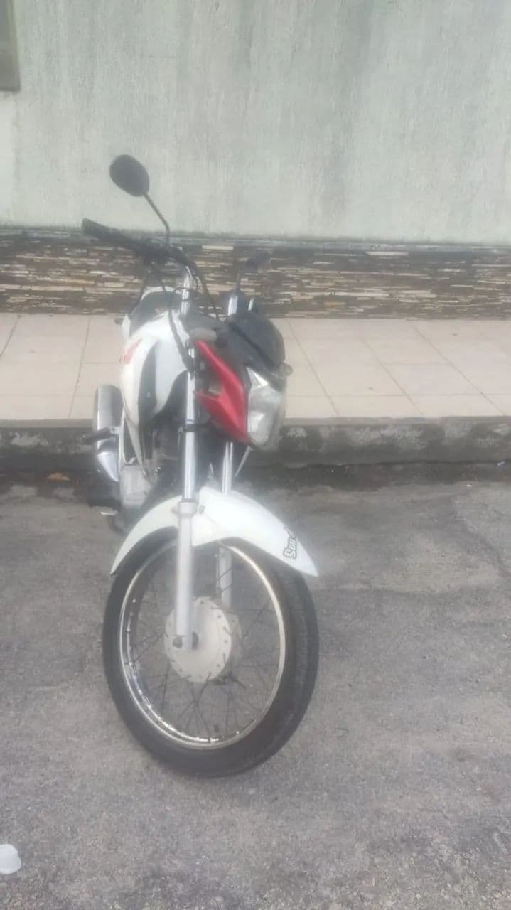 CG Titan 150