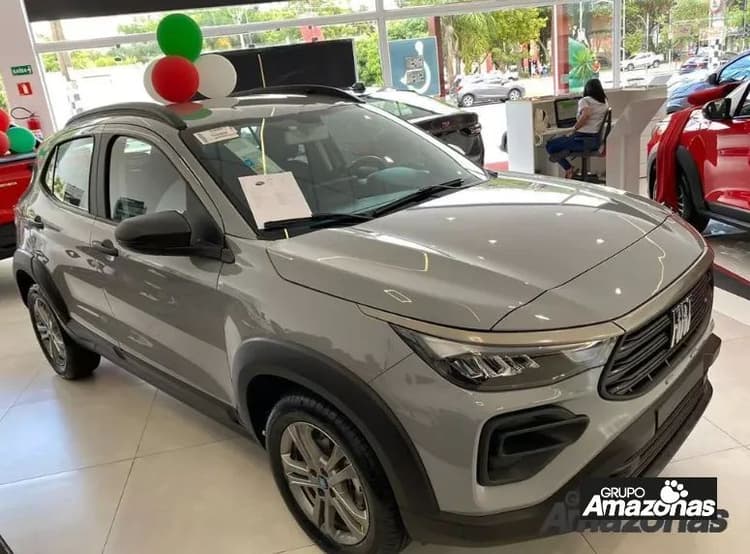 Fiat Pulse Drive 1.3 8V Flex Mec. 2026