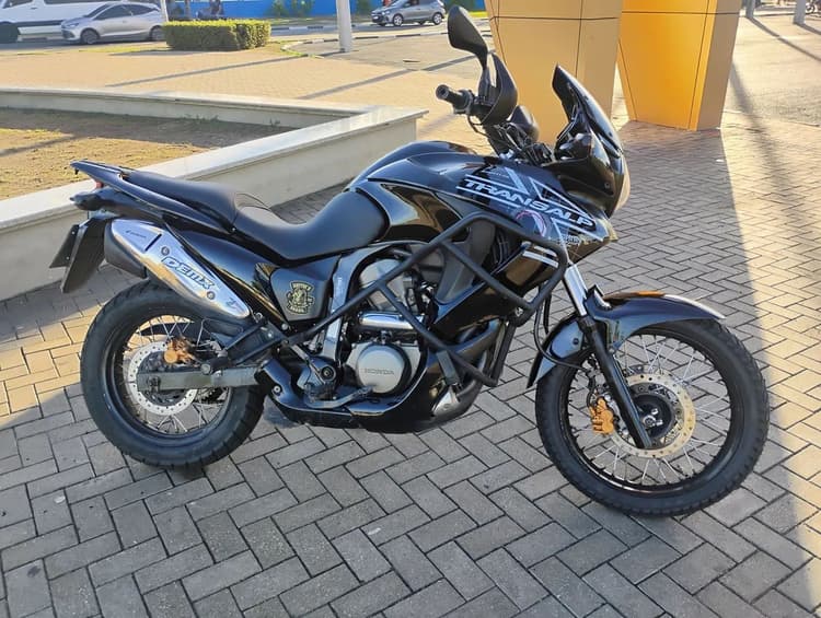 Transalp 700