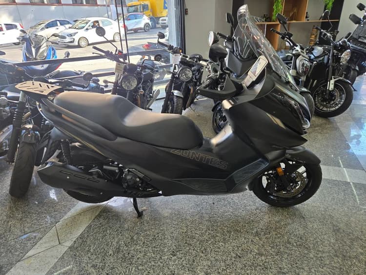 Zontes 350 E