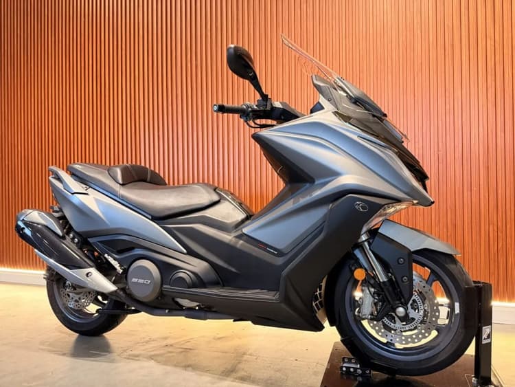 Kymco AK 550i ABS 2023
