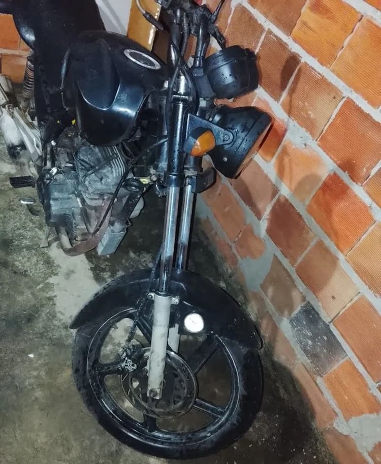 Dafra speed 150