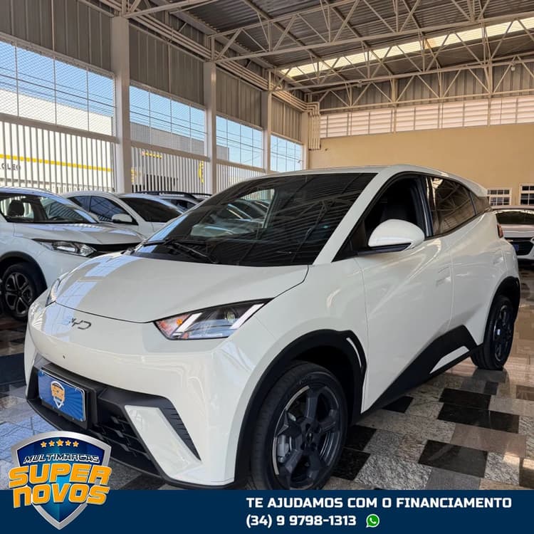 BYD Dolphin GS (Elétrico) 2025