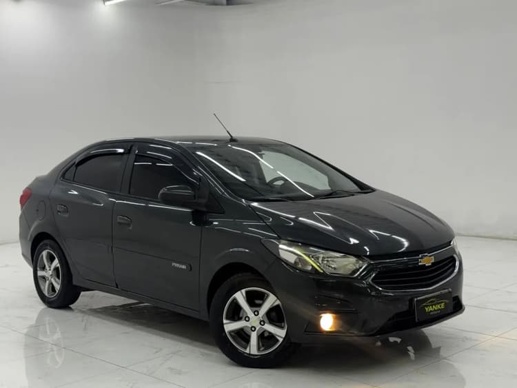 Chevrolet Prisma 2017