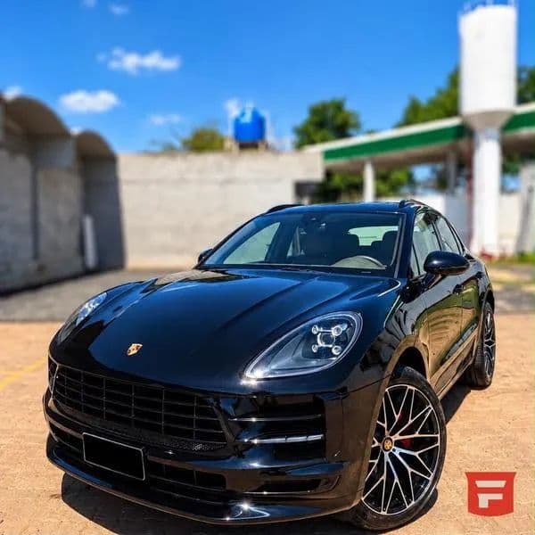 Porsche Macan 2.0 Turbo 237/252cv 2021