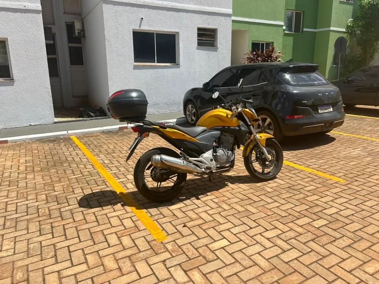 Vendo cb300
