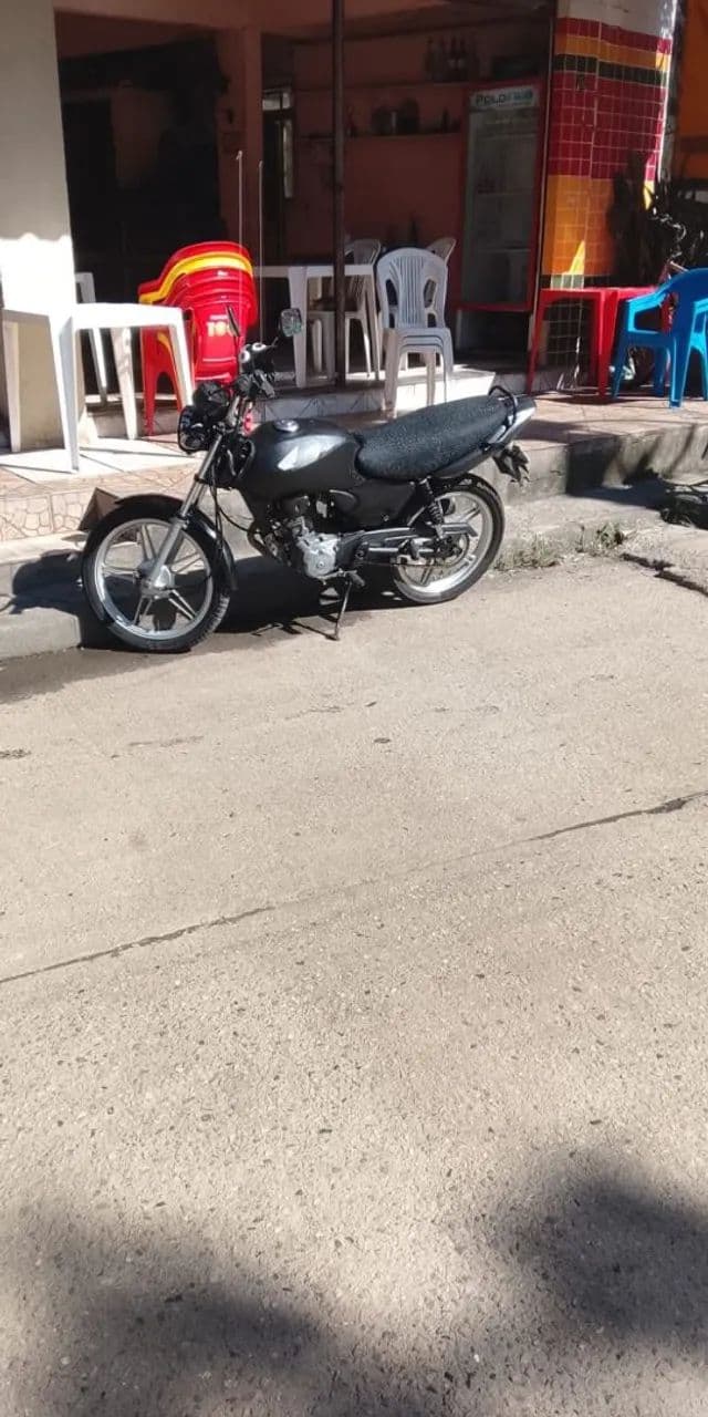 Honda cg125