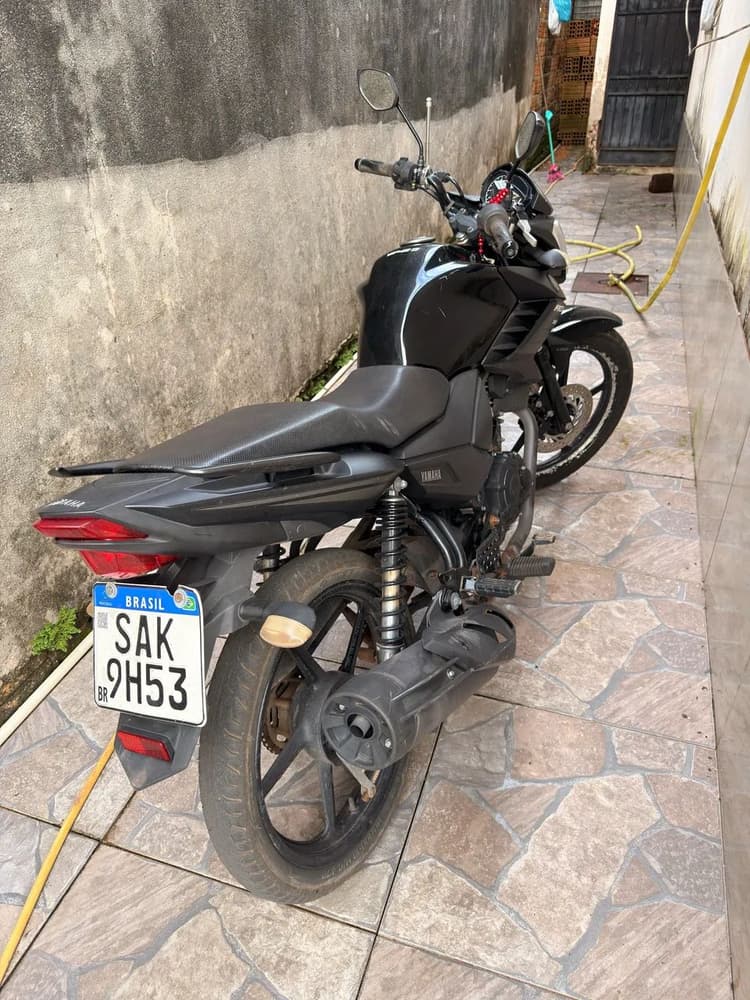 Fazer 150 