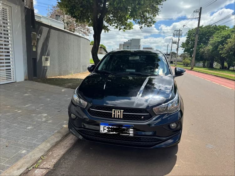 Fiat Cronos 1.3 8V Flex 2022