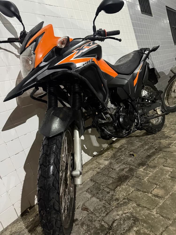XRE 190 2019