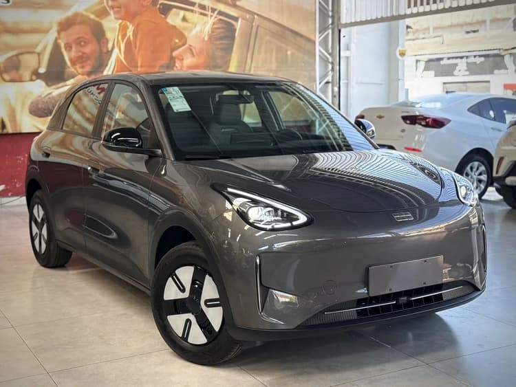Geely EX2 Pro 2026
