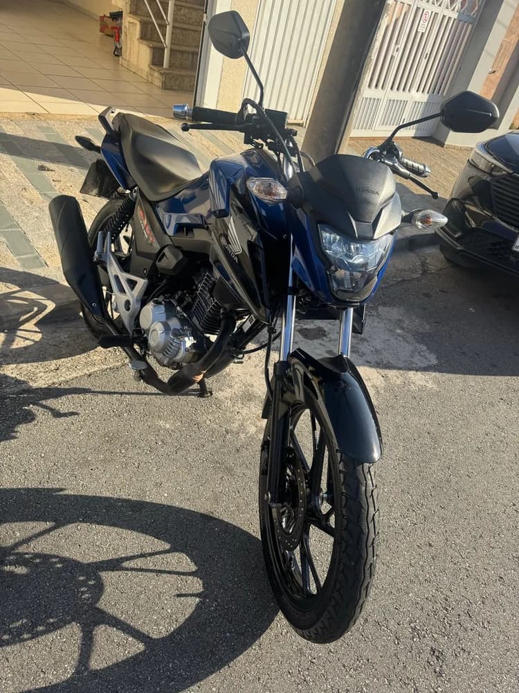 Moto nova