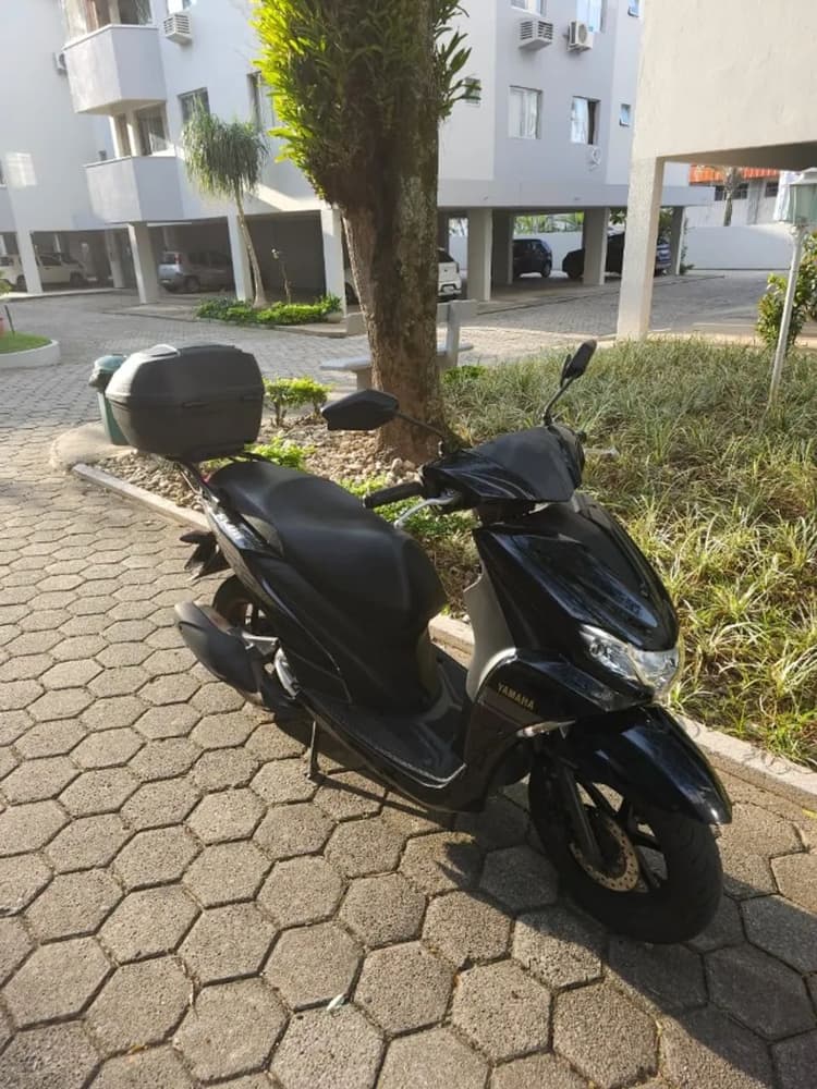 Yamaha Fluo 125 ABS 2023