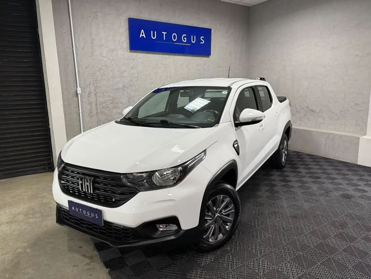 Fiat Strada Freedom 1.3 Flex 8V CD 2021