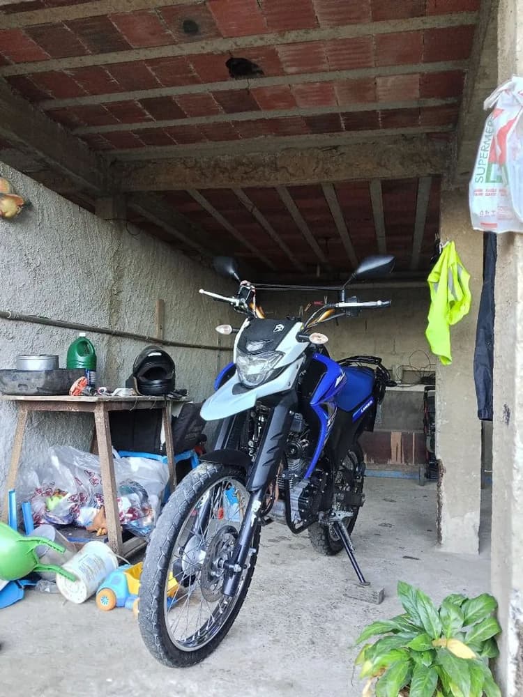 Lander Yamaha 