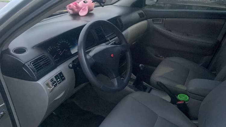 Toyota Corolla XLI 1.6 16V 110cv Mec. 2003