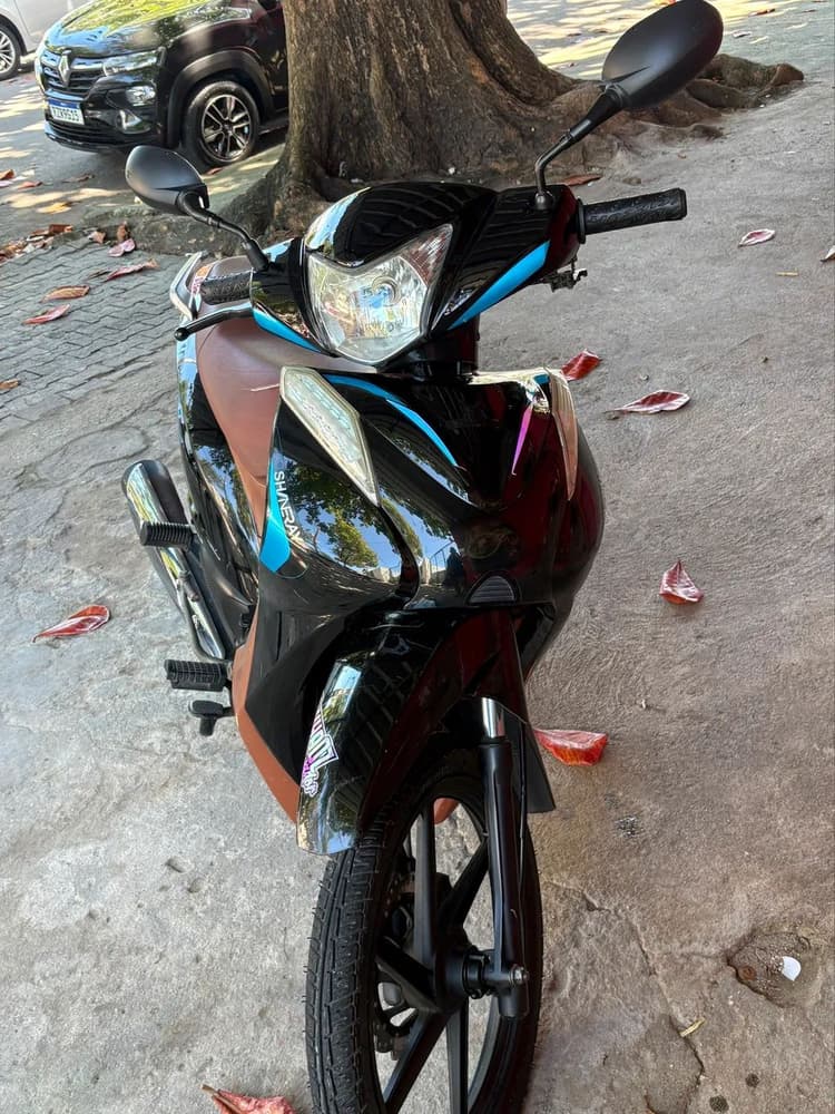 Jet 125ss 2023