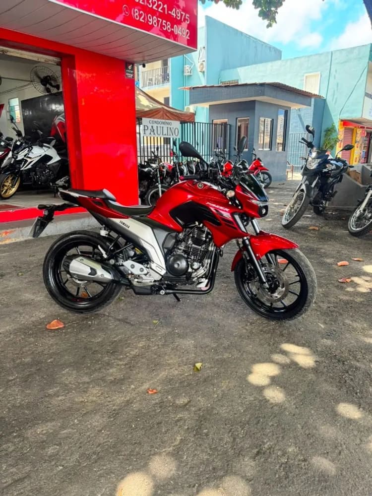 FZ25 2023/2023
