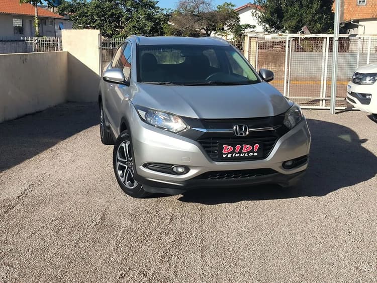 Honda Hr-v EX 2016 