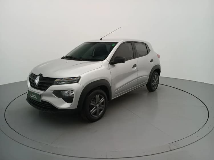 Renault Kwid 1.0 Zen 2026