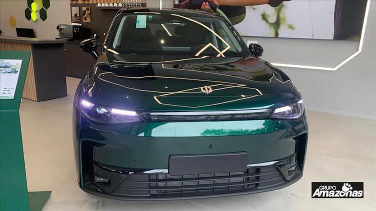 Leapmotor C10 BEV (Elétrico) 2026