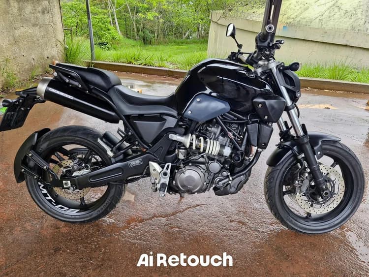 Moto MT03 660cc