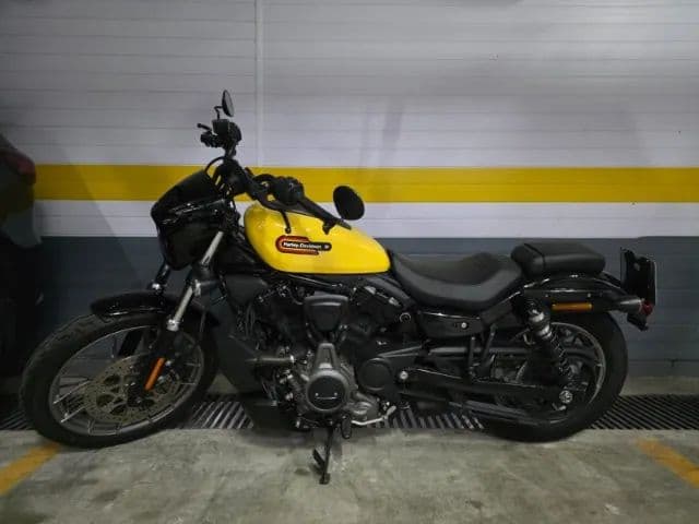 HARLEY DAVIDSON NIGHTSTER 2023 SPECIAL