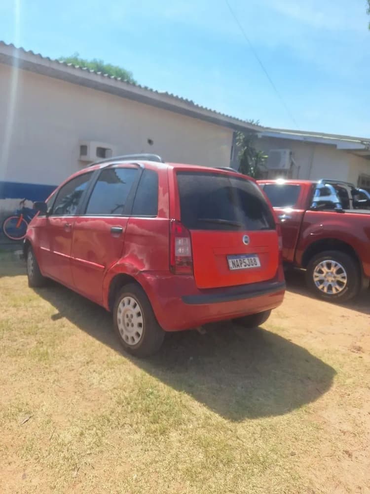 Fiat Idea ELX 1.4 MPI Fire Flex 8V 5P 2007