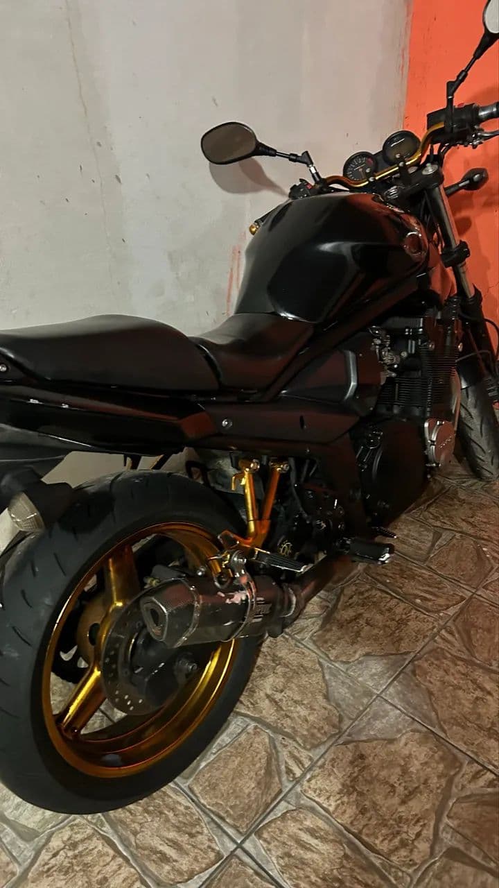 Bandit 650 