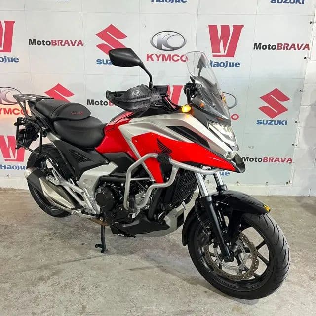 Honda NC750x 