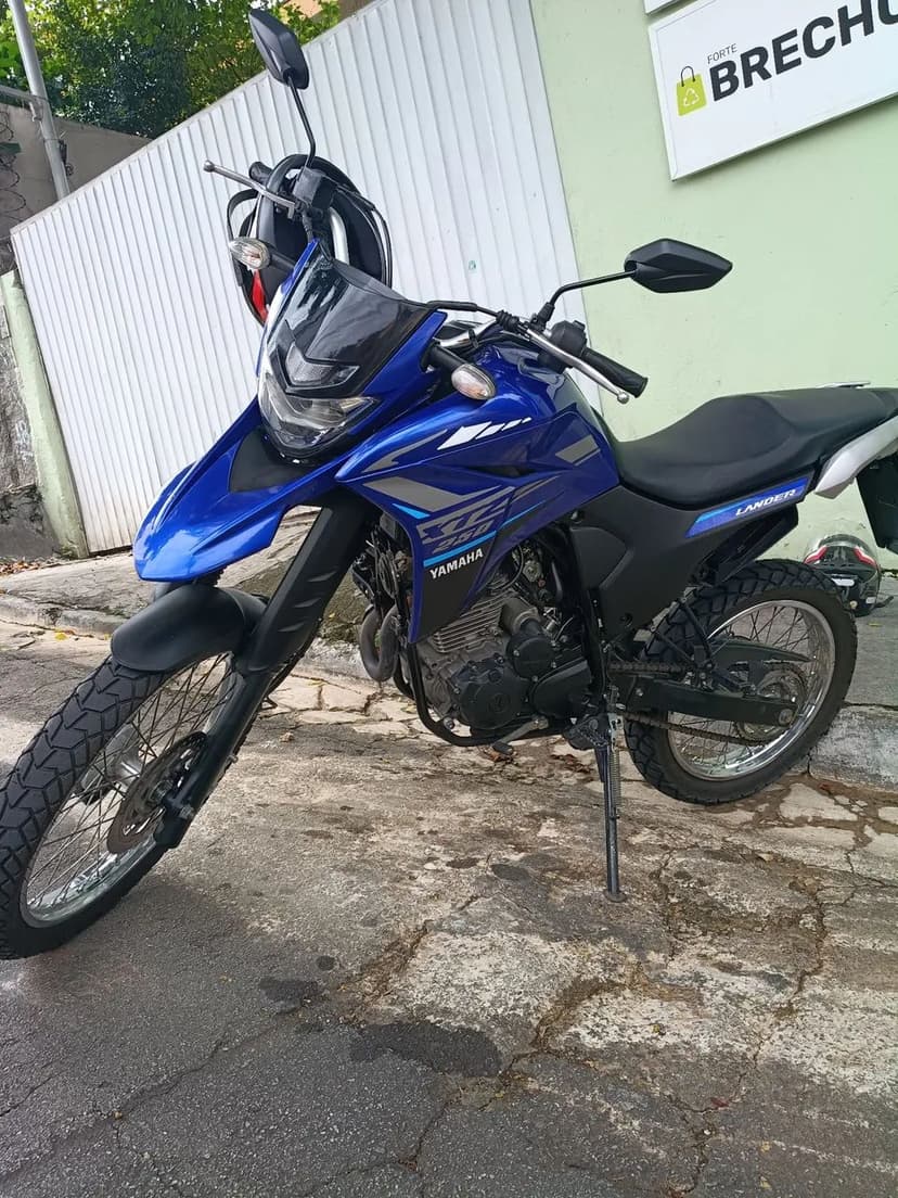 Oportunidade, Lander zerada