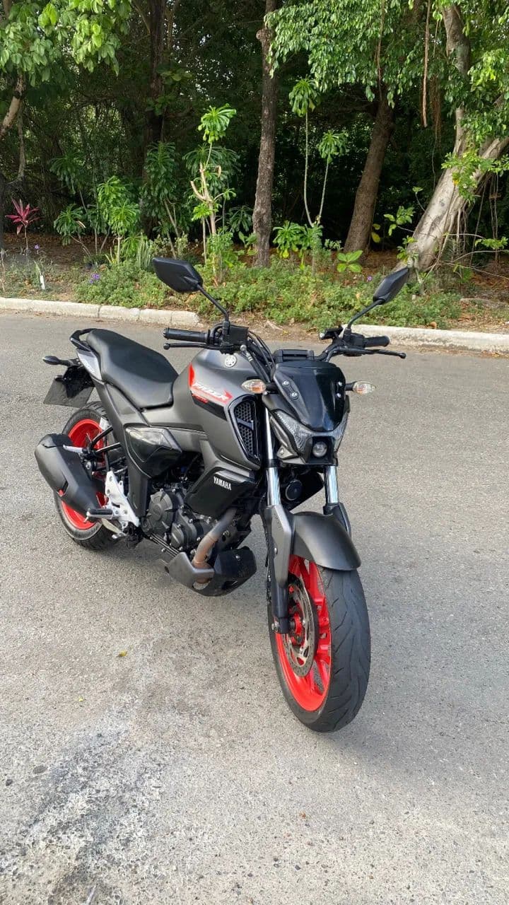 FZR15 ABS VESÃO COMPLETA 