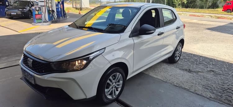 Fiat Argo 1.0 6V Flex. 2025