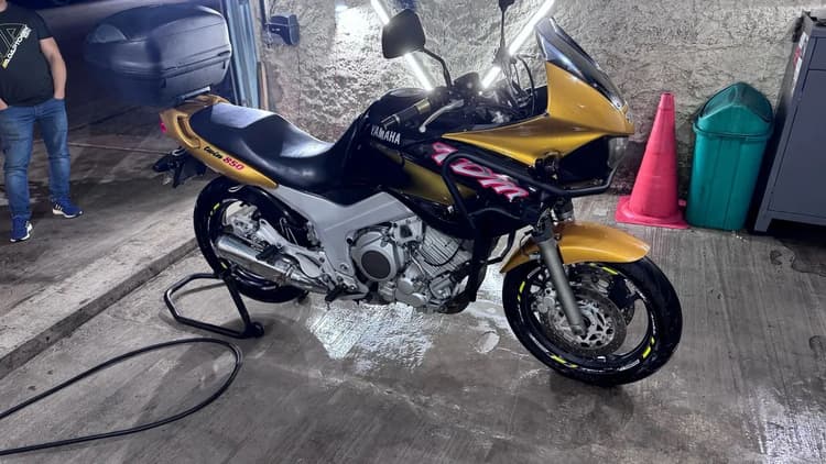 TDM 850 98/98