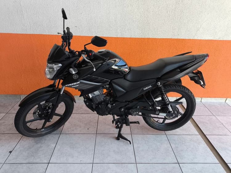 Fazer 150 ED Novíssima 