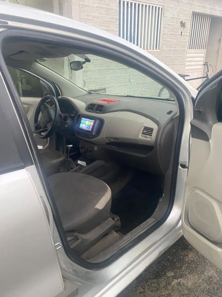 Chevrolet Spin LT 1.8 8V Econo.flex 5P Mec. 2013